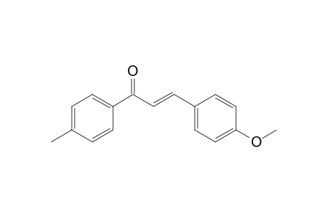 (E)-3-(4-methoxyphenyl)-1-(4-methylphenyl)-2-propen-1-one