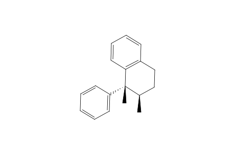 trans-1,2-Dimethyl-1-phenyltetralin