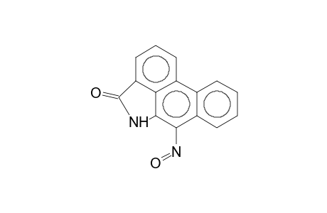 6-Nitroso-5H-dibenzo[cd,f]indol-4-one