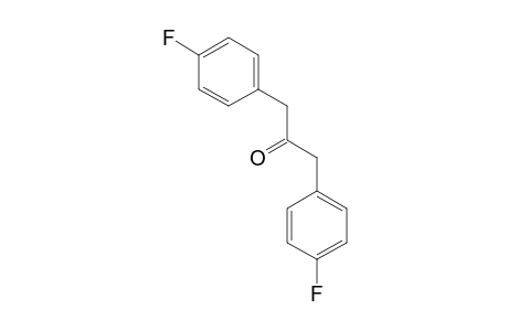 2-Propanone, 1,3-bis(4-fluorophenyl)-