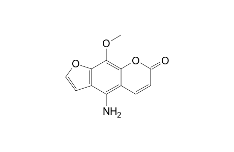 4-Amino-9-methoxypsoralen