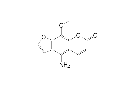 4-Amino-9-methoxypsoralen