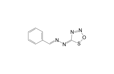3-Benzalhydrazono-1,2,4,5-oxathiadiazole