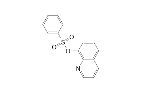 8-quinolyl benzenesulfonate