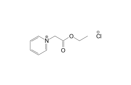 1-(carboxymethyl)pyridinium chloride, ethyl ester