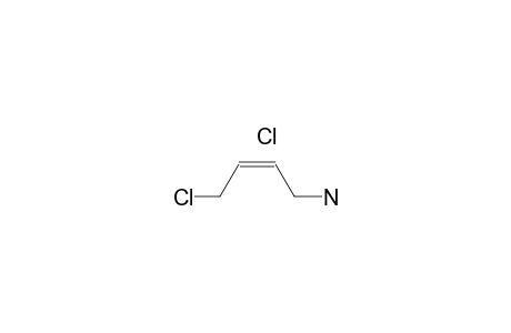 cis-4-Chloro-2-butenylamine hydrochloride