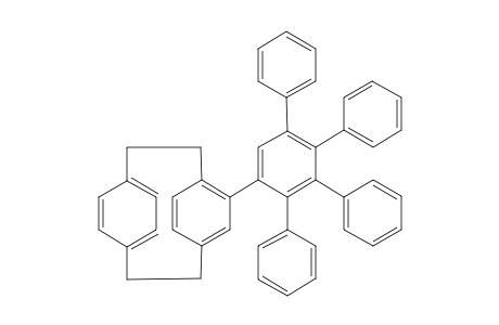 4-[(2',3',4',5'-Tetraphenyl)phenyl]-[2.2]paracyclophane