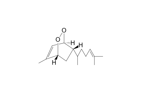 ZINGIBERENE-3,6-BETA-ENDOPEROXIDE