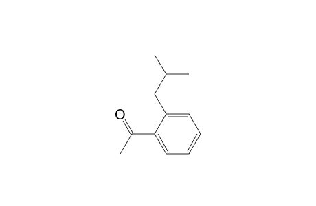 1-(2-Isobutylphenyl)ethanone