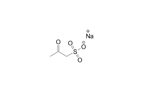 1-Propanesulfonic acid, 2-oxo-, sodium salt