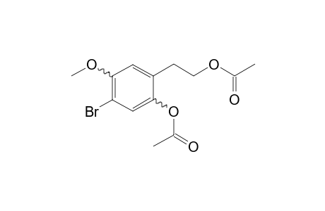 2C-B-M isomer-1 2AC           @
