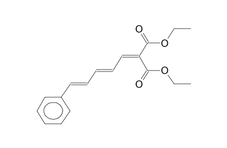 (5-PHENYL-2,4-PENTADIENYLIDENE)MALONIC ESTER (E,E)/(E,Z)-MIXTURE