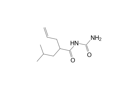 N-(2-Isobutyl-4-pentenoyl)urea