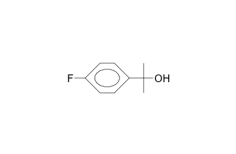 A,A-Dimethyl-4-fluoro-benzenemethanol