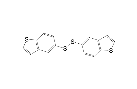 Benzo[b]thiophene, 5,5'-dithiodi-