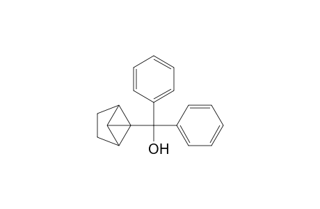 diphenyl(tricyclo[3.1.0.0(2,6)]hex-1-yl)methanol