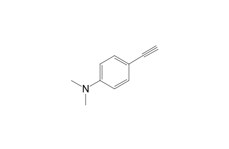 (4-ethynylphenyl)-dimethyl-amine