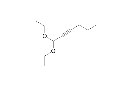 1,1-DIETHOXYHEX-2-YNE