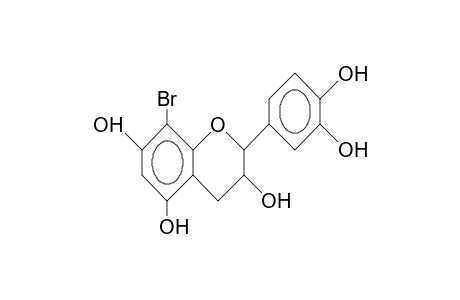 8-Bromo-catechin