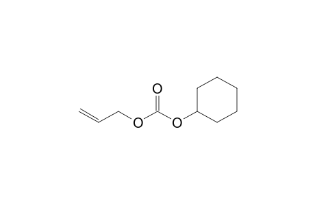 Allyl cyclohexyl carbonate