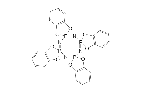 2,4,6,8-tetrakis(o-phenylenedioxy)-1,3,5,7,2,4,6,8-tetraazatetraphosphocine