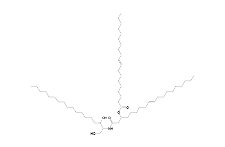 Cer 18:0;2O/19:1;(3OH)(FA 19:1)