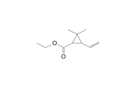 Ethyl 2,2-dimethyl-3-vinylcyclopropanecarboxylate