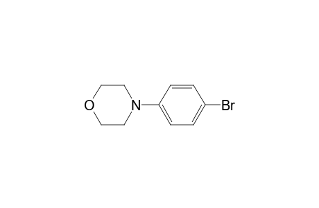 4-(4-Bromophenyl)morpholine
