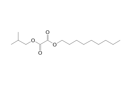 Oxalic acid, isobutyl nonyl ester