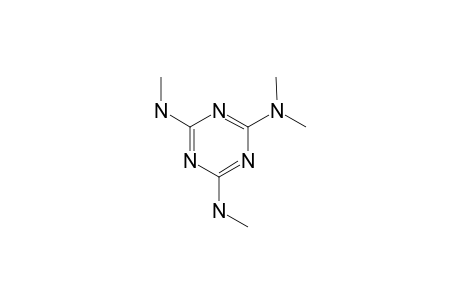 N2,N2,N4,N6-tetramethyl-1,3,5-triazine-2,4,6-triamine
