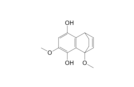 1,4-Dihydro-1,7-dimethoxy-1,4-ethanonaphthalene-5,8-diol