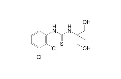 1-[1,1-bis(hydroxymethyl)ethyl]-3-(2,3-dichlorophenyl)-2-thiourea