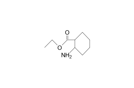 cis-2-Aminocyclohexane carboxylic acid, ethyl ester