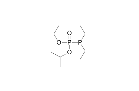 1,1-DIISOPROPOXY-2,2-DIISOPROPYLDIPHOSPHINE-1-OXIDE