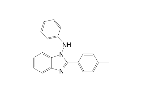 1-Anilino-2-p-tolylbenzimidazole
