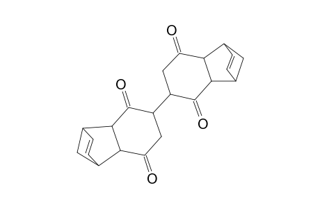[6,6'-Bi-1,4-Methanonaphthalene]-5,5',8,8'-tetrone, 1,1',4,4',4a,4'a,6,6',7,7',8a,8'a-dodecahydro-
