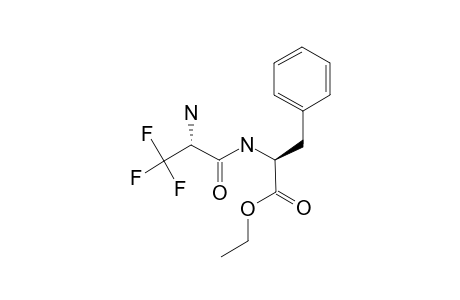 3,3,3-TRIFLUOROALANYLPHENYLALANINE-ETHYLESTER