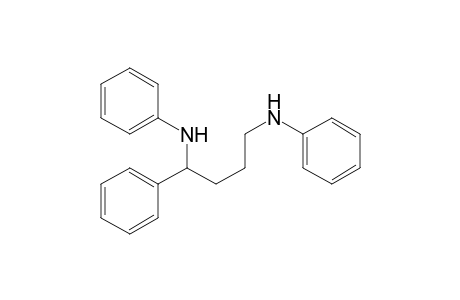 1,4-Dianilino-1-phenylbutane