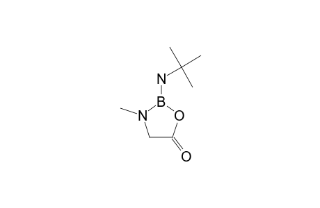(4S)-3-METHYL-2-(2,2,6,6-TETRAMETHYLPIPERIDINO)-1,3,2-OXAZABOROLIDIN-5-ON