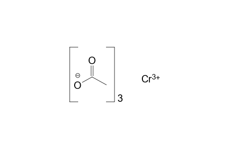 Chromium acetate