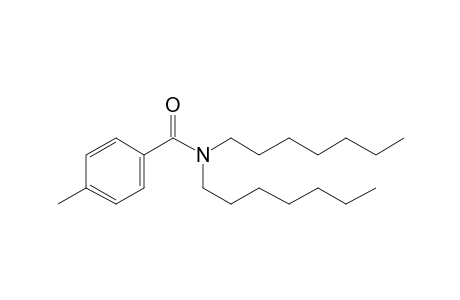 Benzamide, N,N-diheptyl-4-methyl-