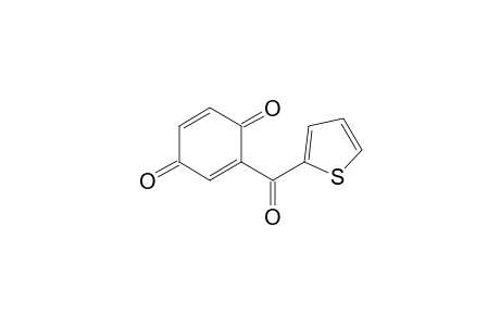 2-Thienoyl-1,4-benzoquinone