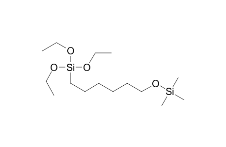 3,11-Dioxa-2,10-disilatridecane, 10,10-diethoxy-2,2-dimethyl-