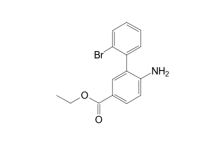 Ethyl 6-Amino-2'-bromo[1,1'-biphenyl]-3-carboxylate