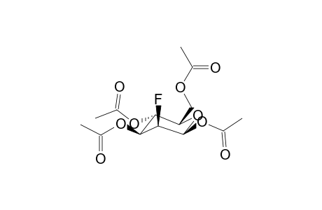 2-Deoxy-2-fluoro-1,3,4,6-tetra-O-acetyl-b-d-mannopyranoside