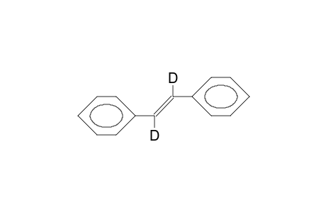 trans-A,B-Dideuterio-stilbene