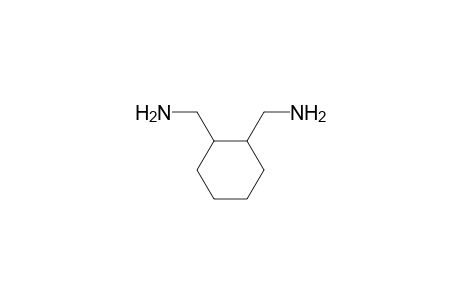1,2-Cyclohexanedimethanamine, trans-