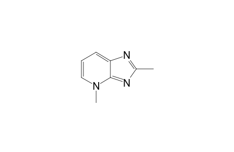 2,4-Dimethylimidazo[4,5-b]pyridine