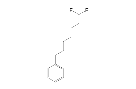 1,1-DIFLUORO-7-PHENYLHEPTANE