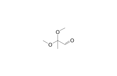 2,2-Dimethoxypropanal